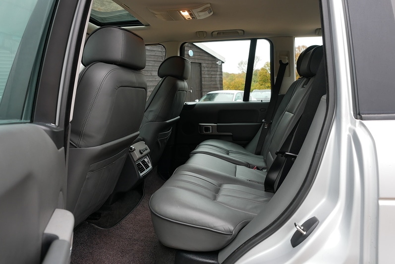 Used Land Rover Range Rover 2003 for sale - 77234467: Photo 20