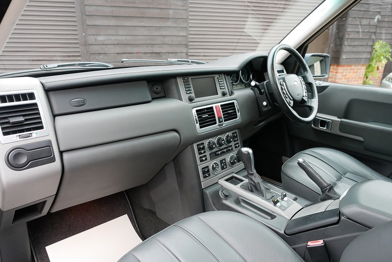 Used Land Rover Range Rover 2003 for sale - 77234467: Photo 21