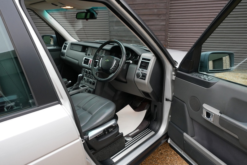Used Land Rover Range Rover 2003 for sale - 77234467: Photo 23