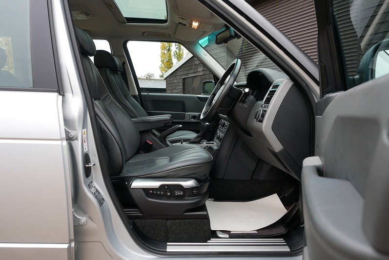 Used Land Rover Range Rover 2003 for sale - 77234467: Photo 24