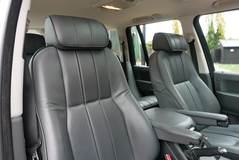 Used Land Rover Range Rover 2003 for sale - 77234467: Photo 25