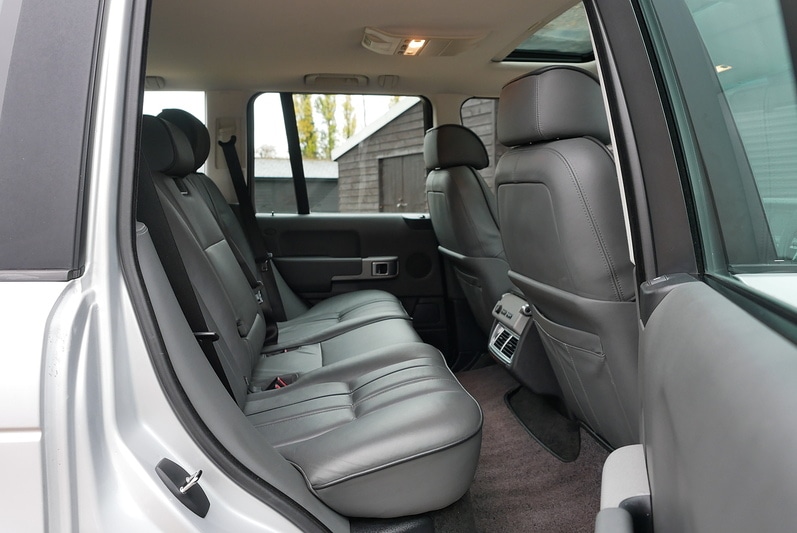 Used Land Rover Range Rover 2003 for sale - 77234467: Photo 26