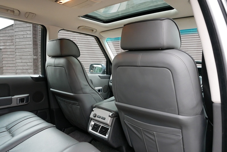 Used Land Rover Range Rover 2003 for sale - 77234467: Photo 27