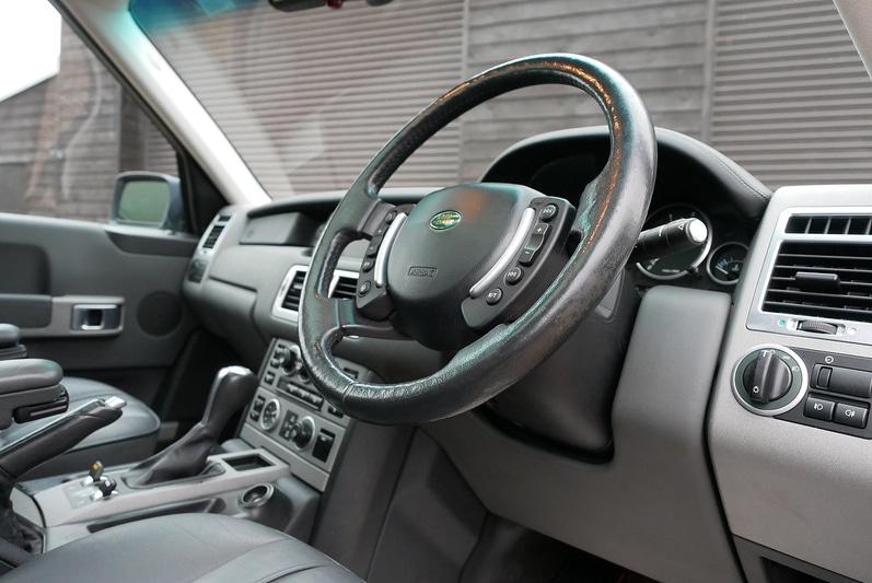 Used Land Rover Range Rover 2003 for sale - 77234467: Photo 29