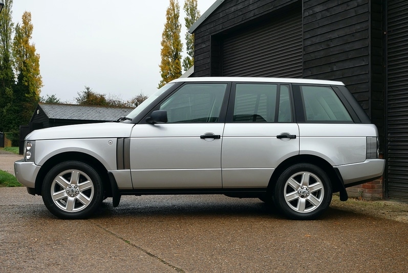 Used Land Rover Range Rover 2003 for sale - 77234467: Photo 3
