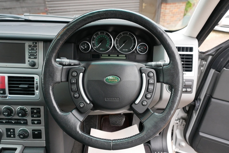 Used Land Rover Range Rover 2003 for sale - 77234467: Photo 30