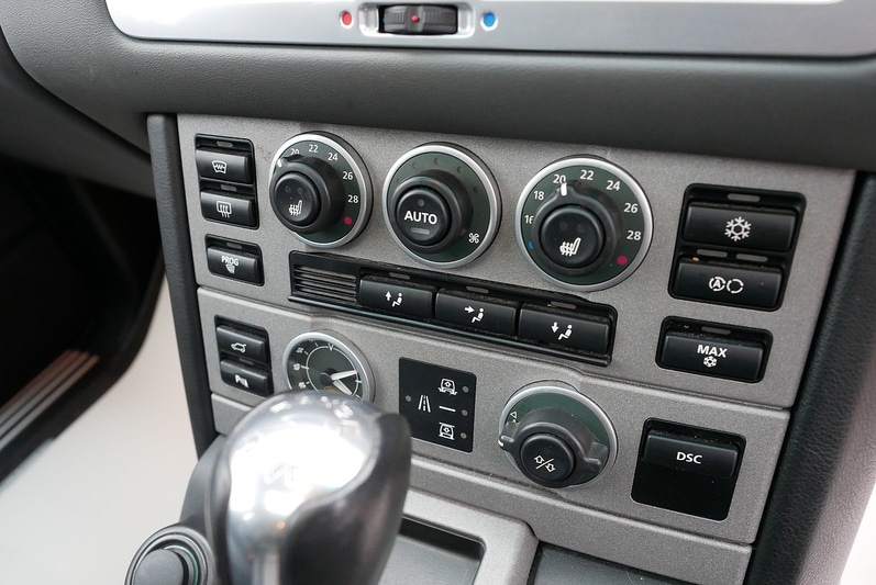 Used Land Rover Range Rover 2003 for sale - 77234467: Photo 32