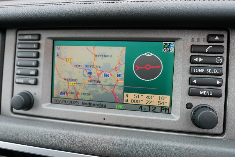 Used Land Rover Range Rover 2003 for sale - 77234467: Photo 34