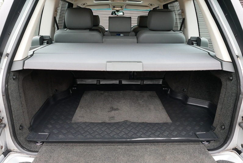 Used Land Rover Range Rover 2003 for sale - 77234467: Photo 37