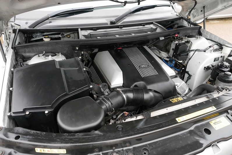 Used Land Rover Range Rover 2003 for sale - 77234467: Photo 39