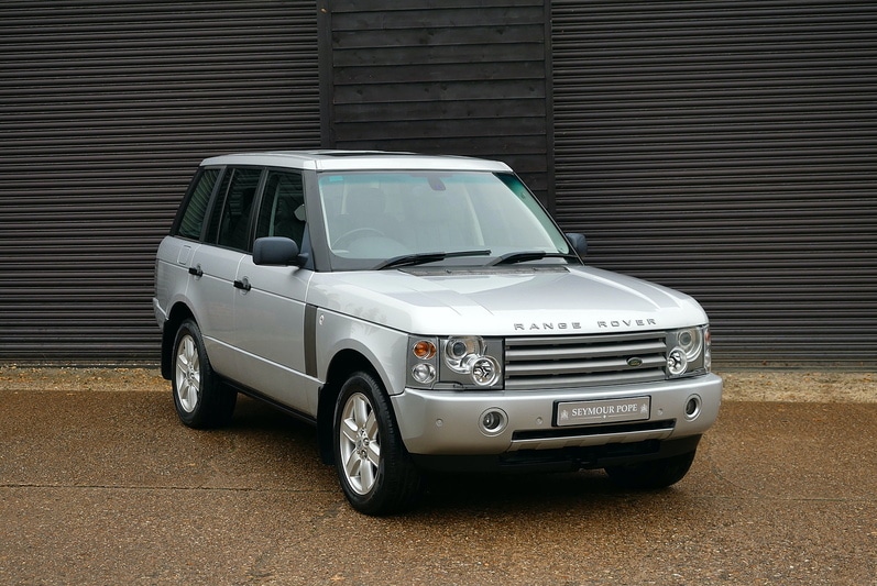 Used Land Rover Range Rover 2003 for sale - 77234467: Photo 7