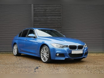 Used BMW 3 Series 2013 for sale - 77555862: Photo