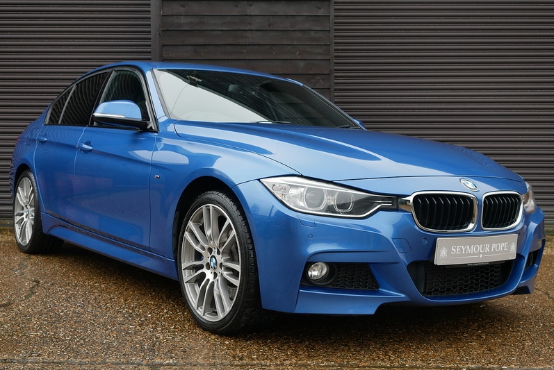 Used BMW 3 Series 2013 for sale - 77555862: Photo 8