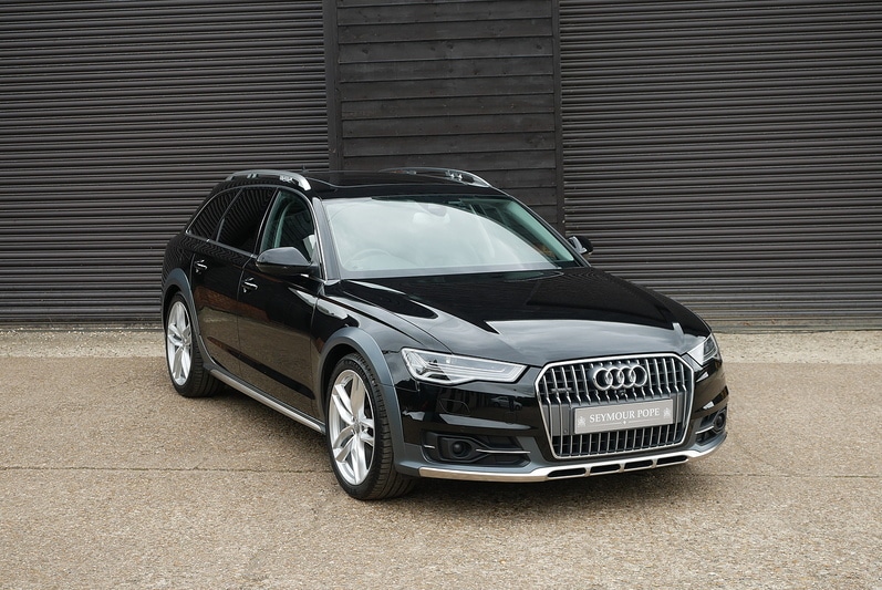 Used Audi A6 for sale - 77186630: Photo 8