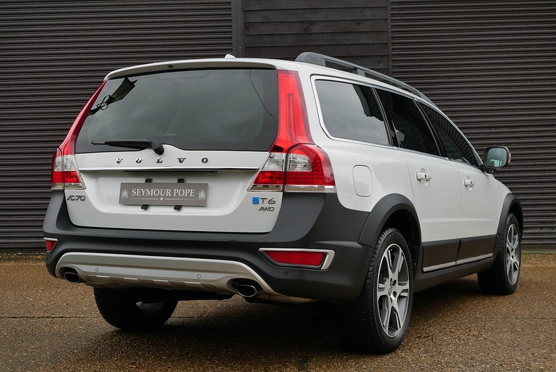 Used Volvo XC70 for sale - 77186638: Photo 15