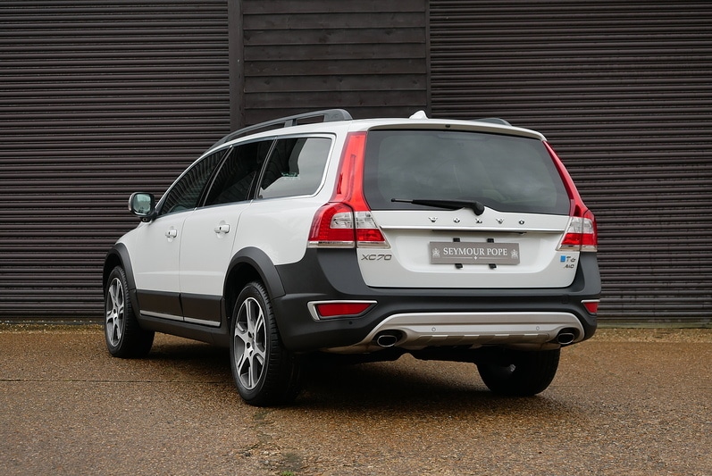 Used Volvo XC70 for sale - 77186638: Photo 5