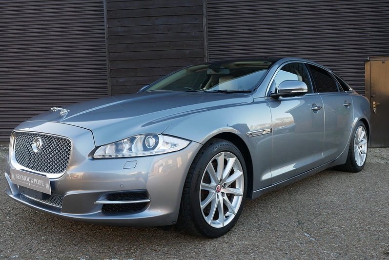 Used Jaguar XJ for sale - 77186645: Photo 10