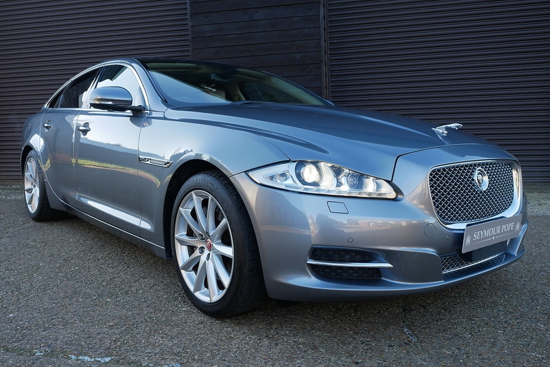 Used Jaguar XJ for sale - 77186645: Photo 11