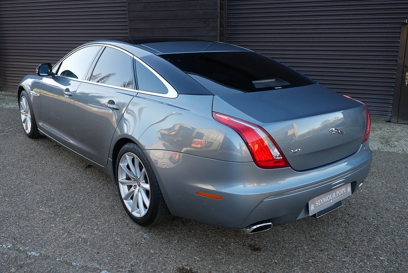 Used Jaguar XJ for sale - 77186645: Photo 15