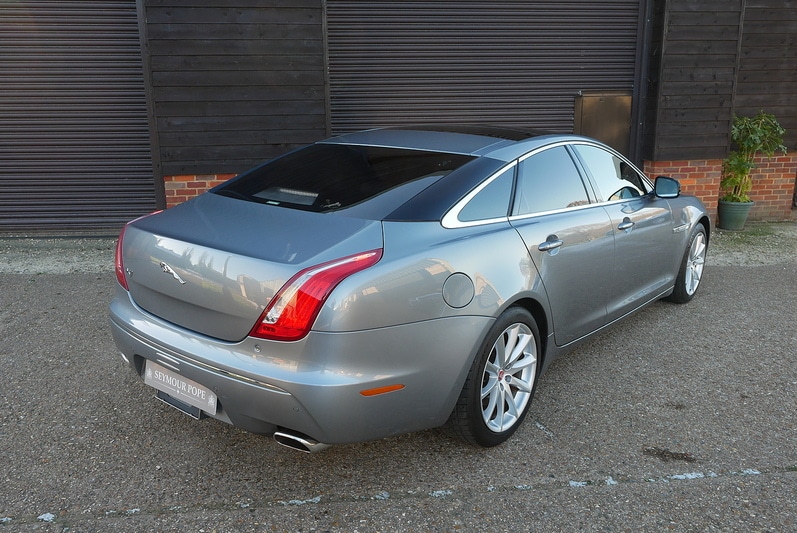 Used Jaguar XJ for sale - 77186645: Photo 16