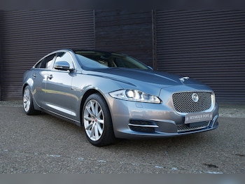 Jaguar XJ feature image