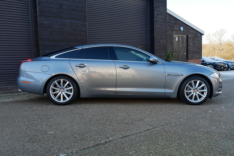 Used Jaguar XJ for sale - 77186645: Photo 4