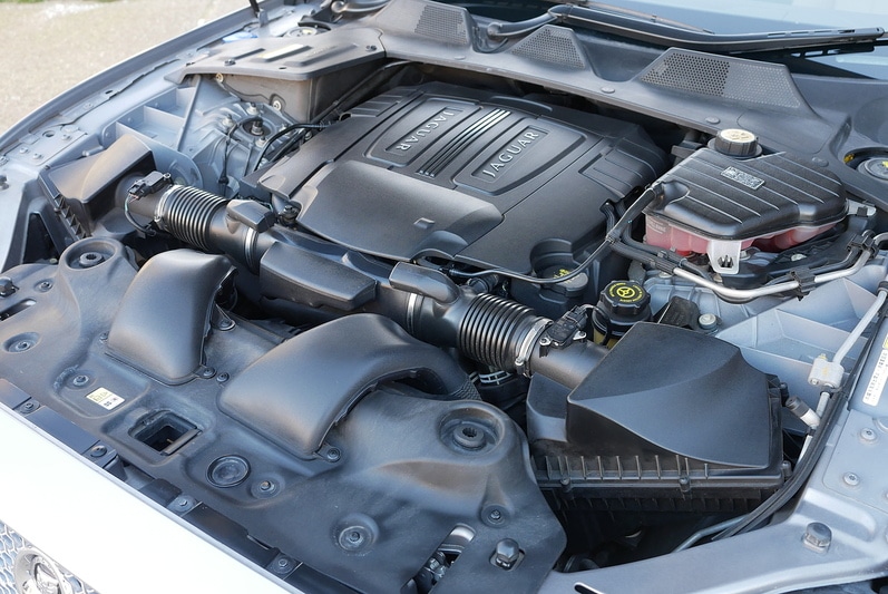 Used Jaguar XJ for sale - 77186645: Photo 45