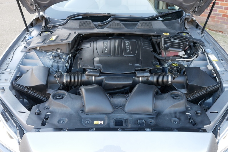 Used Jaguar XJ for sale - 77186645: Photo 46