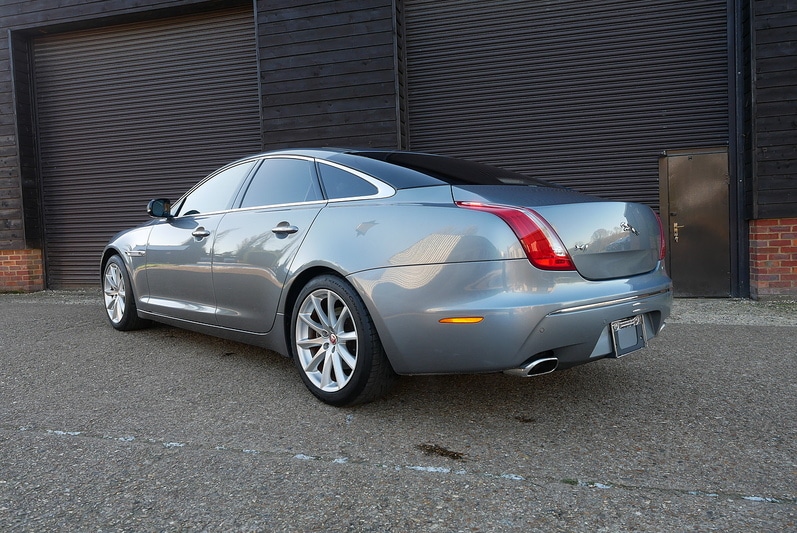 Used Jaguar XJ for sale - 77186645: Photo 5