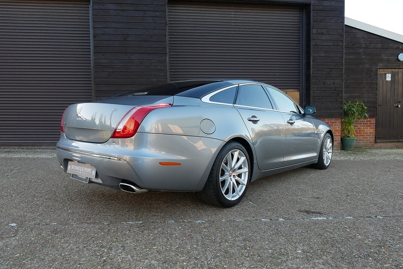 Used Jaguar XJ for sale - 77186645: Photo 6
