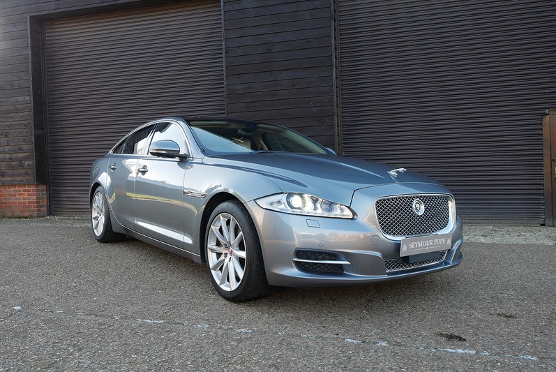 Used Jaguar XJ for sale - 77186645: Photo 7