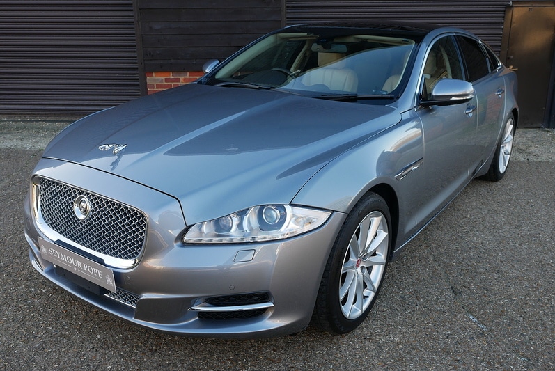 Used Jaguar XJ for sale - 77186645: Photo 8