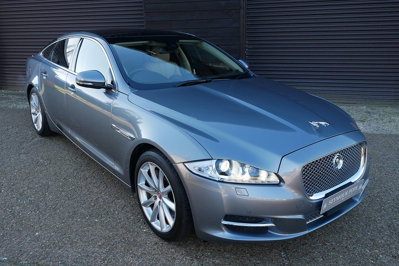 Used Jaguar XJ for sale - 77186645: Photo 9