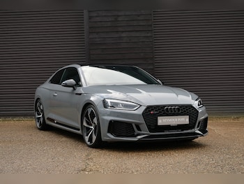 Audi RS5 feature image
