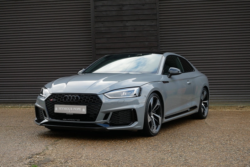 Used Audi RS5 2019 for sale - 77186632: Photo 2