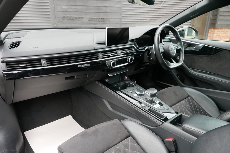 Used Audi RS5 2019 for sale - 77186632: Photo 22