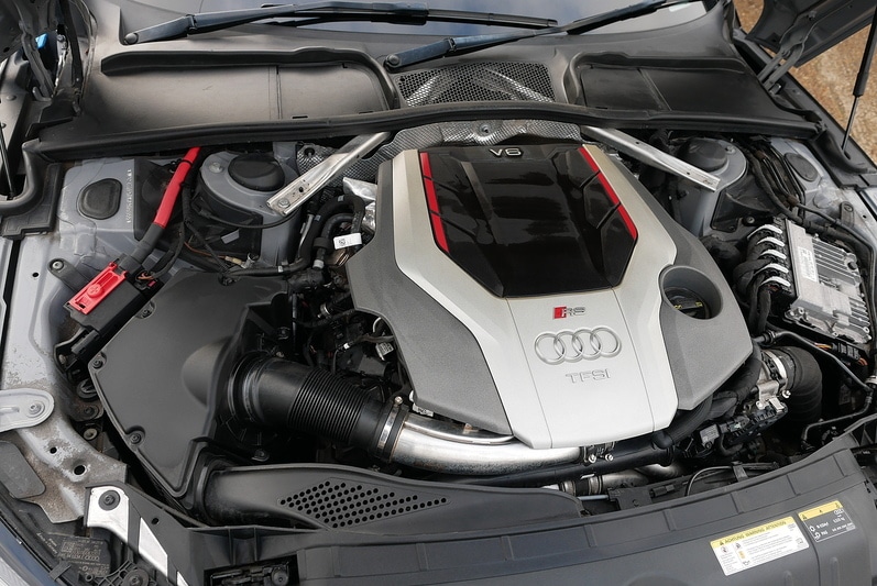 Used Audi RS5 2019 for sale - 77186632: Photo 36