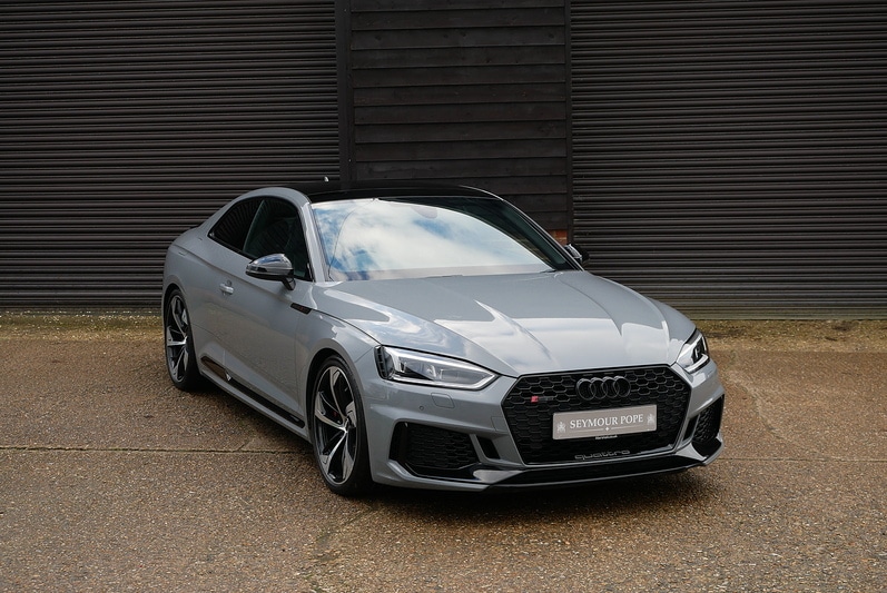 Used Audi RS5 2019 for sale - 77186632: Photo 8
