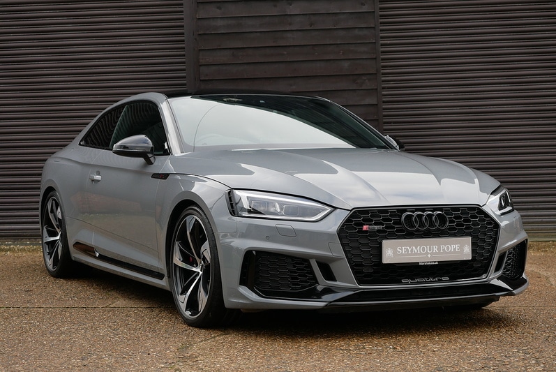 Used Audi RS5 2019 for sale - 77186632: Photo 9