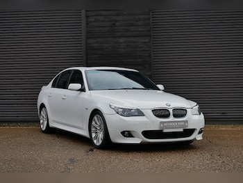 Used BMW 5 Series 2014 for sale - 77324490: Photo