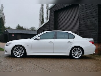 Used BMW 5 Series 2014 for sale - 77324490: Photo