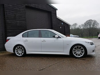 Used BMW 5 Series 2014 for sale - 77324490: Photo