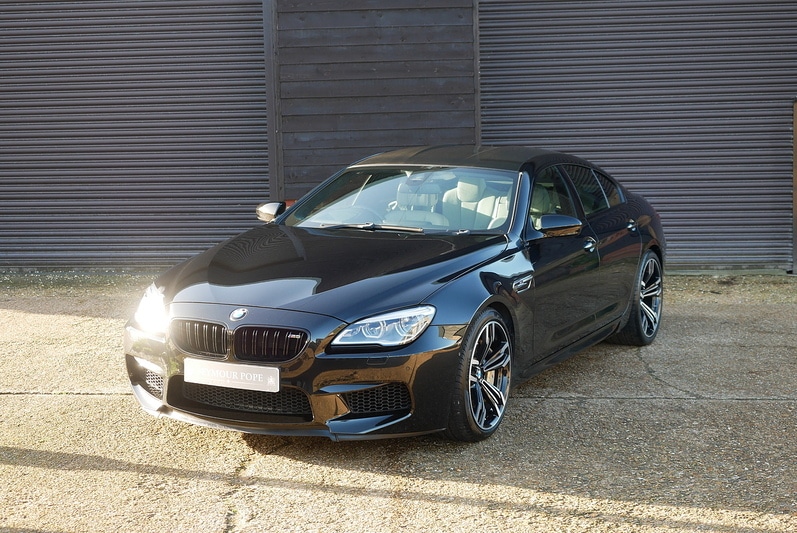 Used BMW M6 2017 for sale - 77186631: Photo 11