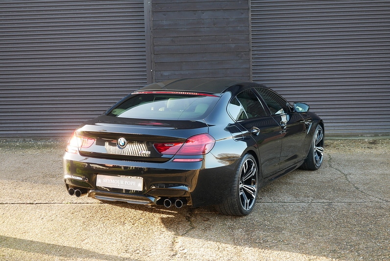 Used BMW M6 2017 for sale - 77186631: Photo 12