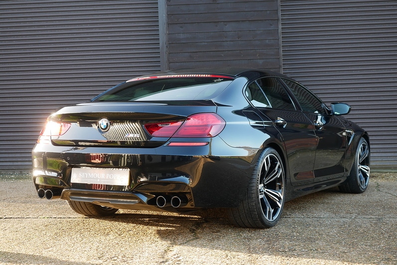 Used BMW M6 2017 for sale - 77186631: Photo 13