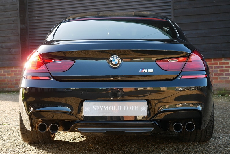 Used BMW M6 2017 for sale - 77186631: Photo 14