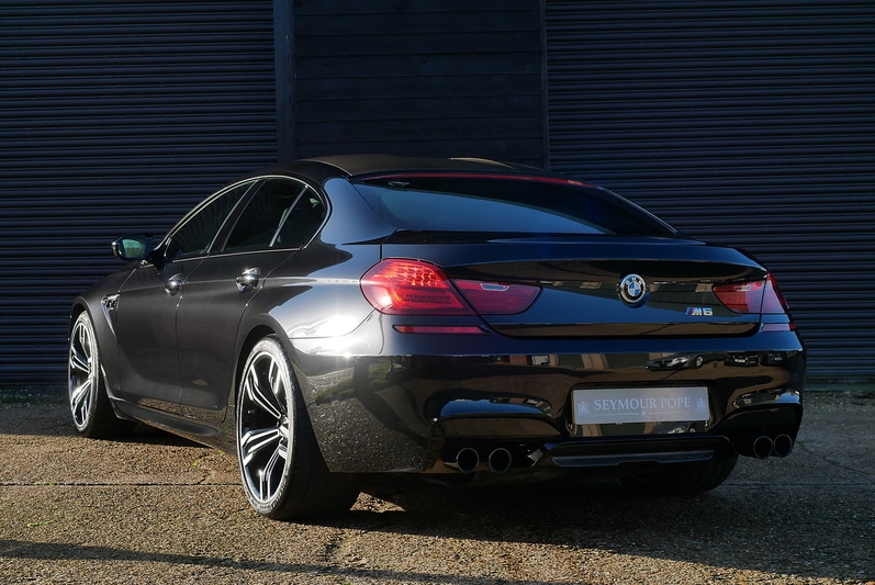 Used BMW M6 2017 for sale - 77186631: Photo 15