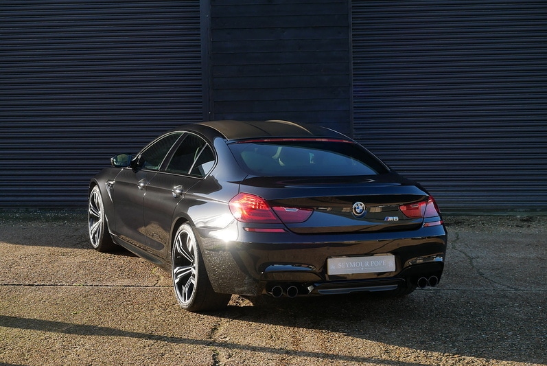 Used BMW M6 2017 for sale - 77186631: Photo 16