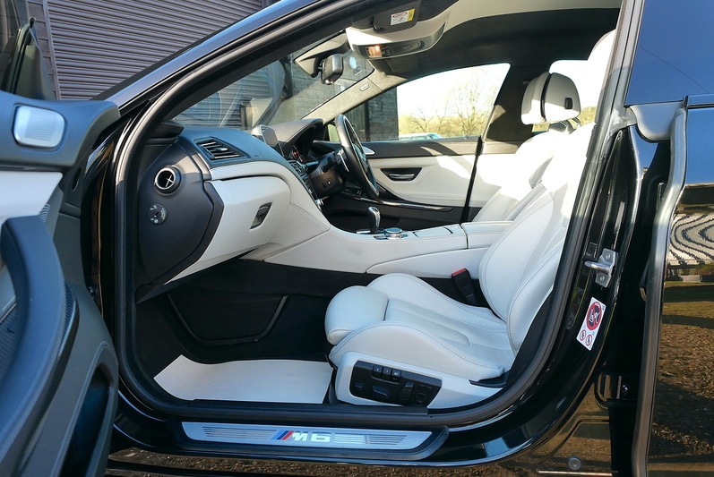 Used BMW M6 2017 for sale - 77186631: Photo 19