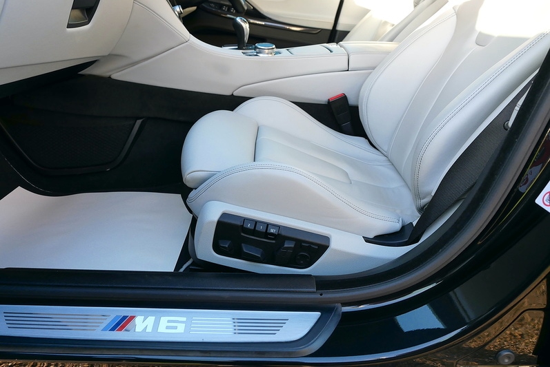 Used BMW M6 2017 for sale - 77186631: Photo 20